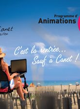 animations Septembre 2016