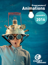 Animations Novembre 2016