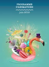 Programme animation juin 2019