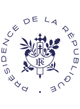 Logo présidence de la république Française